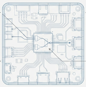 The New Architects - Blueprint